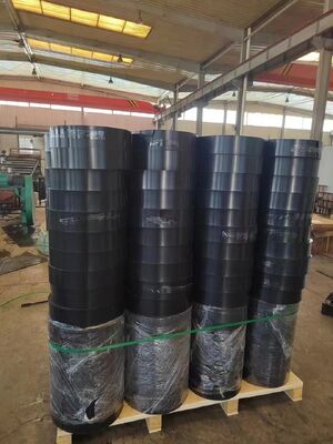 Pipeline PE Anti-Corrosion Heat Shrink Sleeve for Pipe Joint
