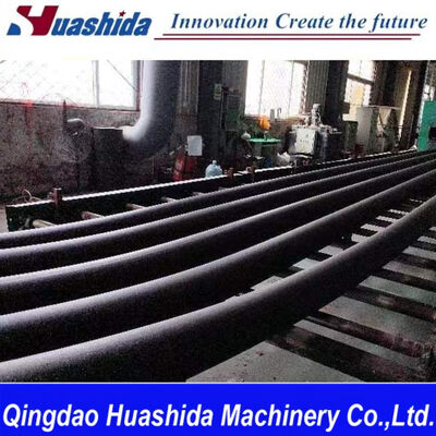 Automatic Rubber Foam Insulation Pipe Sheet Making Line for Customized HVAC and Industrial Applications - CE, ISO Certified