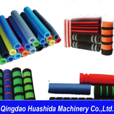 Automatic Rubber Foam Insulation Pipe and Sheet Production Line