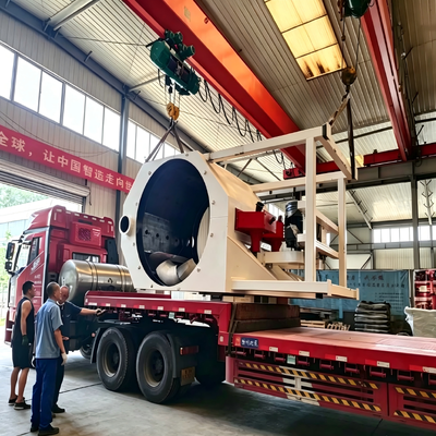 Computerized Turnkey Project Pre-insulated Pipe Production Line for 508-1620mm Pipe Diameter Polyurethane Foam Pipe Machine