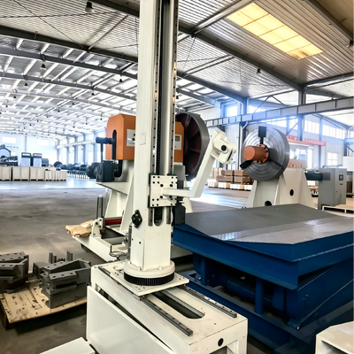Computerized Turnkey Project Pre-insulated Pipe Production Line for 508-1620mm Pipe Diameter Polyurethane Foam Pipe Machine