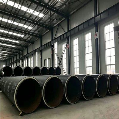 Computerized Turnkey Project Pre-insulated Pipe Production Line for 508-1620mm Pipe Diameter Polyurethane Foam Pipe Machine