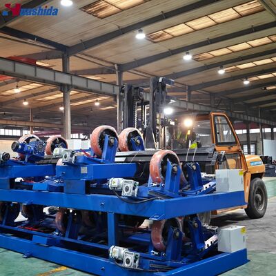 Factory Supply 3LPE/FBE Steel Pipe Metal Fbe Coating Equipment for Pipeline Anti-Corrosion