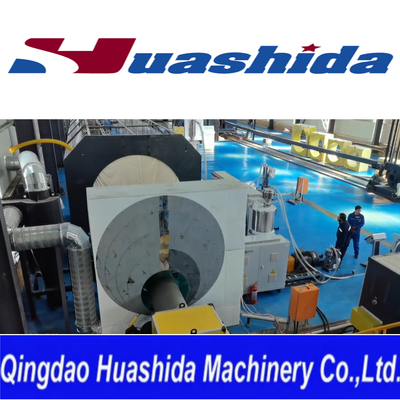 Steel Pipe 3LPE & FBE Anti-Corrosion Coating Machinery Manufacturer