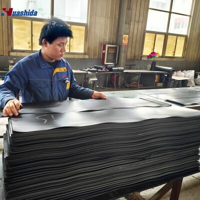 Radiation Cross-Linked Heat Shrink Tape for Pipeline Weld Joint Corrosion Protection