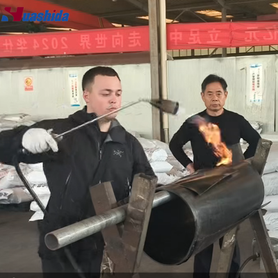 Radiation Cross-Linked Heat Shrink Tape for Pipeline Weld Joint Corrosion Protection