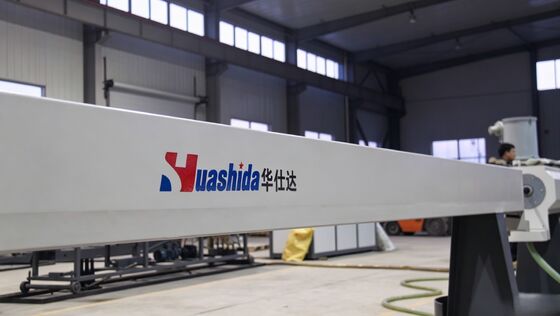 Durable Plastic Welding Rods Extrusion System for 2-5 mm Diameter PE and PP Material with Customizable Colors