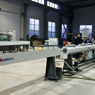 Durable Plastic Welding Rods Extrusion System for 2-5 mm Diameter PE and PP Material with Customizable Colors