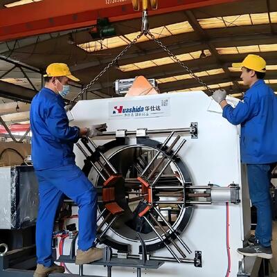 Multi-Layer PE Insulated Pipe Extrusion Line for High-Performance Pipes