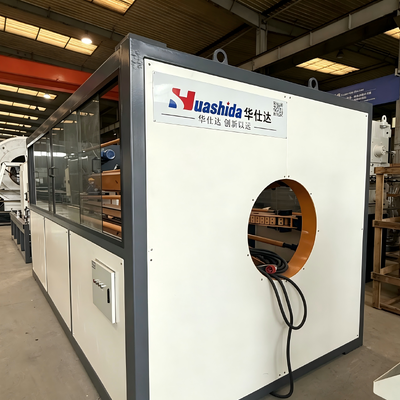 Multi-Layer PE Insulated Pipe Extrusion Line for High-Performance Pipes