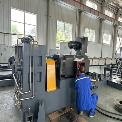 Internal External FBE 3LPE Steel Pipe Anti-Corrosion Coating Line with Shot Blasting