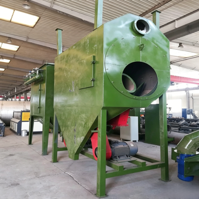 Internal External FBE 3LPE Steel Pipe Anti-Corrosion Coating Line with Shot Blasting