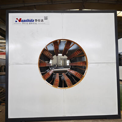 HDPE Gas/ Water / Oil Supply Pre-Insulated Jacket Pipe Extrusion Casing Production Line