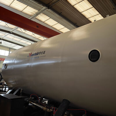 Automatic High-Efficiency Pre-Insulated Pipe Machine