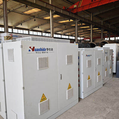 Automated Advanced Vacuum Calibration Production Line