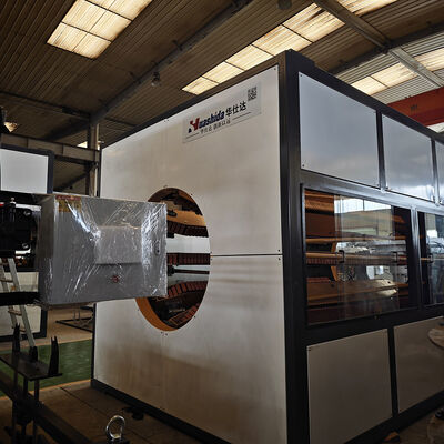 Automated Advanced Vacuum Calibration Production Line