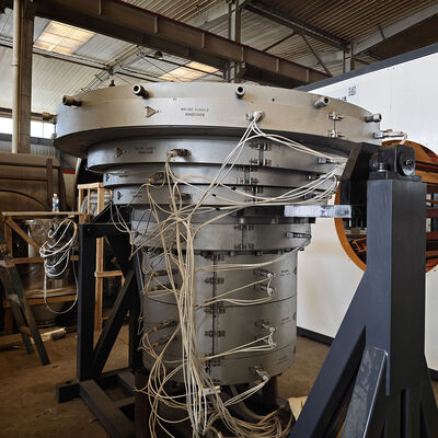 Automated Advanced Vacuum Calibration Production Line