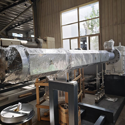 Automated Advanced Vacuum Calibration Production Line