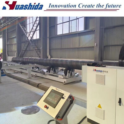 3LPE Coating Pipe Production Line Delivering Three Layer Polyethylene Coating Process For Corrosion Resistant Steel Pipes
