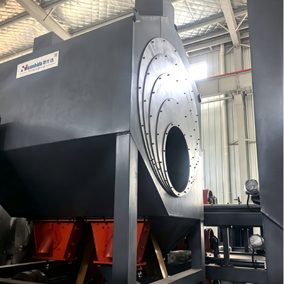 Automatic 3LPE Coating Production Line for Steel Pipes
