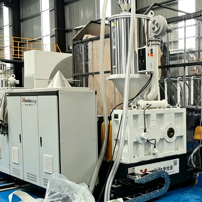 Línea de producción automática de revestimiento 3LPE para tuberías de acero