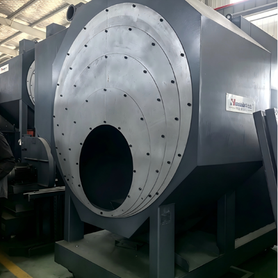 Steel Pipe Internal and External Epoxy Coating Anti-Corrosion Production Line