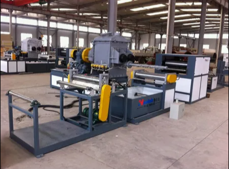 Automatic Cross-Linked HDPE Heat Shrinkable Sleeve Manufacturing Machine for Pipeline Joint Coating