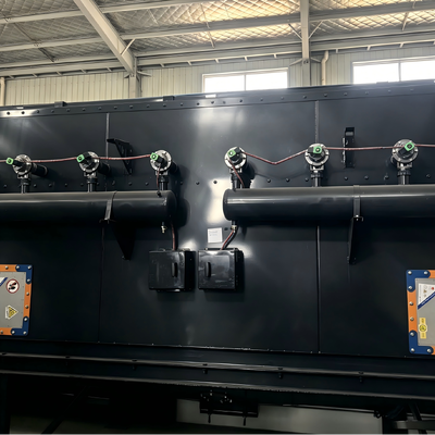 HDPE Jacket Pipe Extrusion Production Line