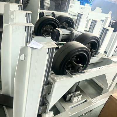 3LPE Spraying Equipment Steel Pipe Anti-Corrosion Production Line