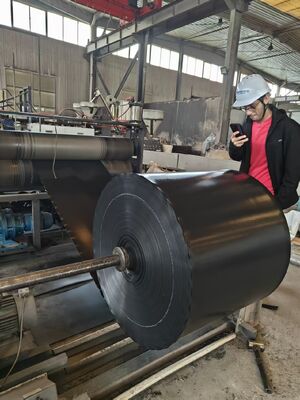 PE Heat Shrink Shrinkable Sleeve for Pipeline Field Joint Anti-Corrosion Coating