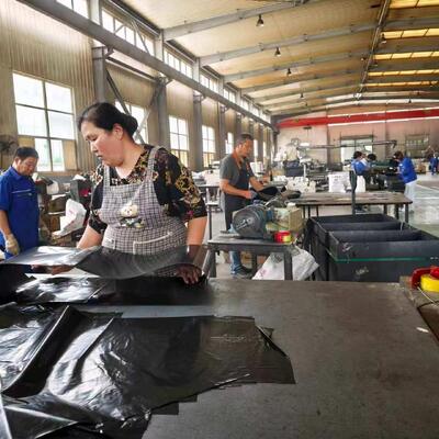Advanced Heat Shrinkable Sleeve Production Line for Efficient Packaging Solutions