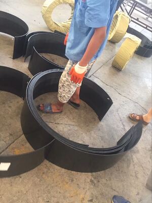 HDPE Pipe Electrofusion Tape Sleeve for Thermal Oil Pre-Insulated Pipeline Girth Welding