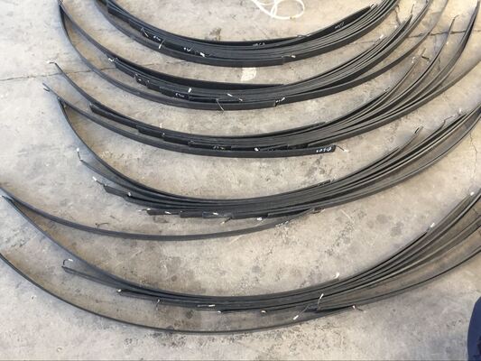 HDPE Pipe Electrofusion Tape Sleeve for Thermal Oil Pre-Insulated Pipeline Girth Welding