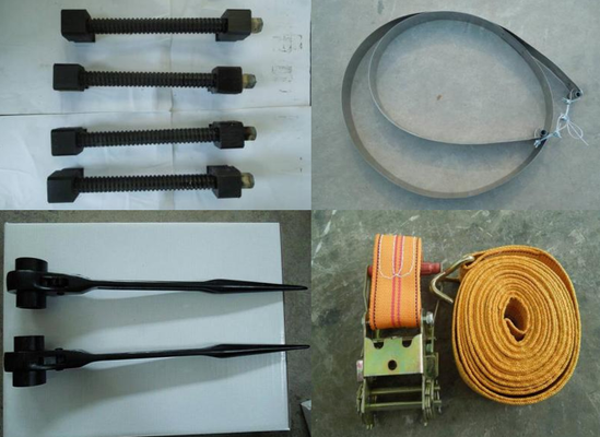 HDPE Pipe Electrofusion Tape Sleeve for Thermal Oil Pre-Insulated Pipeline Girth Welding