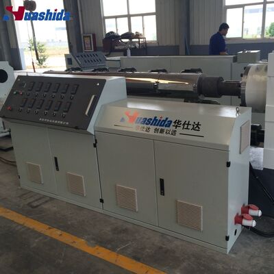 Pert Thermal Insulation Pipe Continuous PU Foaming Production Line for District Heating Pipelines