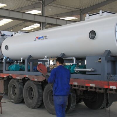 HDPE Gas/ Water / Oil Supply Pre-Insulated Jacket Pipe Extrusion Casing Production Line