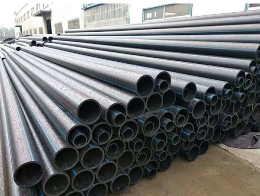 Automatic HDPE Pipe Extrusion Line for PE100 Water Gas Supply Pipes with 16-1600mm Diameter Range