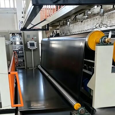 HDPE Geomembrane Film & Sheet Production Line for Agricultural Reservoirs and Artificial Lakes