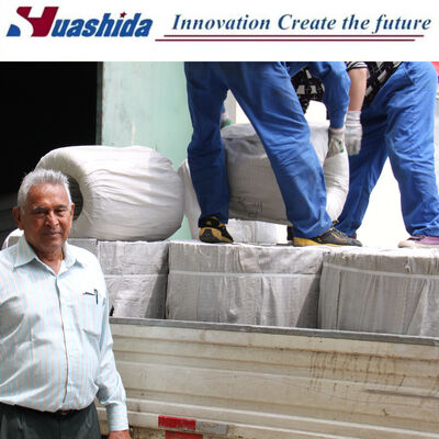 Elección de las fábricas de tuberías mundiales: Línea de producción de tuberías de enrollamiento de pared hueca HDPE