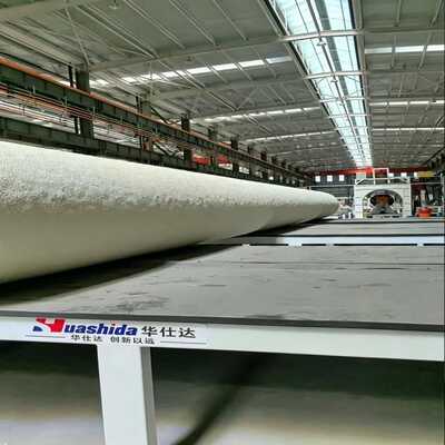 508-1620mm PUR Spray PE Wrapping Pre-Insulated Pipe Production Line for District Heating