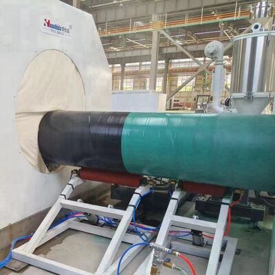 Reliable 3lpe Steel Pipe Anti-Corrosion Coating for Industrial Applications