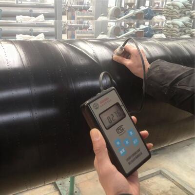 High-Efficiency 3LPE Steel Pipe Anti-Corrosion Coating Line for Long-Term Pipeline Protection