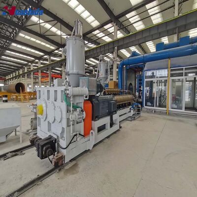 High-Efficiency 3LPE Steel Pipe Anti-Corrosion Coating Line for Long-Term Pipeline Protection