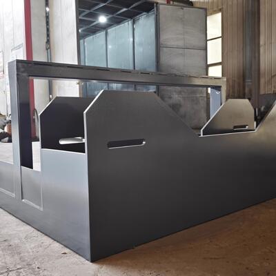 Large Pipe Shot Blasting Line & 3PE Anti-corrosion Production Line