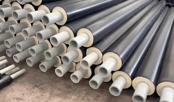 76-325mm O-Type 3LPE 2LPE FBE Steel Pipe Coating Line for Small Pipeline Projects