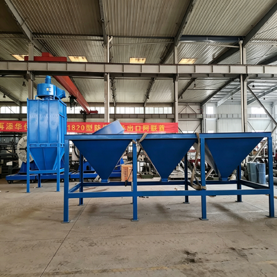 Energy-Saving Steel Pipe FBE 3LPE Anti-Corrosion Coating Line for Industrial Pipelines