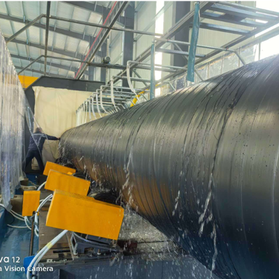 Energy-Saving Steel Pipe FBE 3LPE Anti-Corrosion Coating Line for Industrial Pipelines