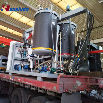 HDPE Pipe Extrusion Line for 20-2000mm Water/Gas Supply  Computerized Control