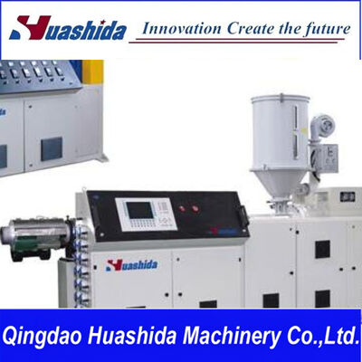 ISO9001: 2008 Certified PE PP Sheet Extrusion Line with Single-Screw Extruder and Three Rolls Calender