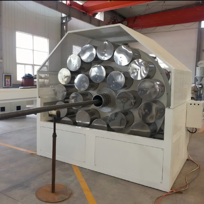 Pert Flexible Pipe Making Machine for High-Quality Pre-Insulated Solutions